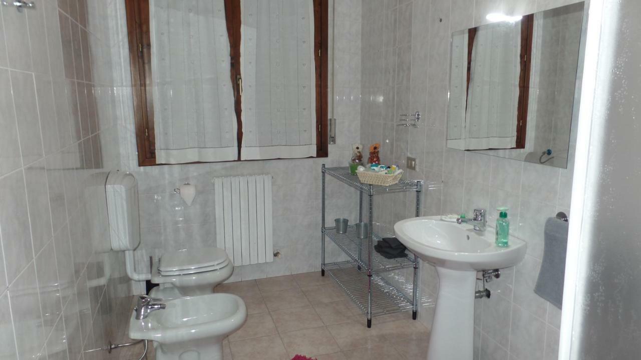 Le Mondine Otel Molinella Dış mekan fotoğraf