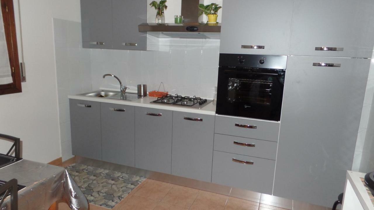 Le Mondine Otel Molinella Dış mekan fotoğraf