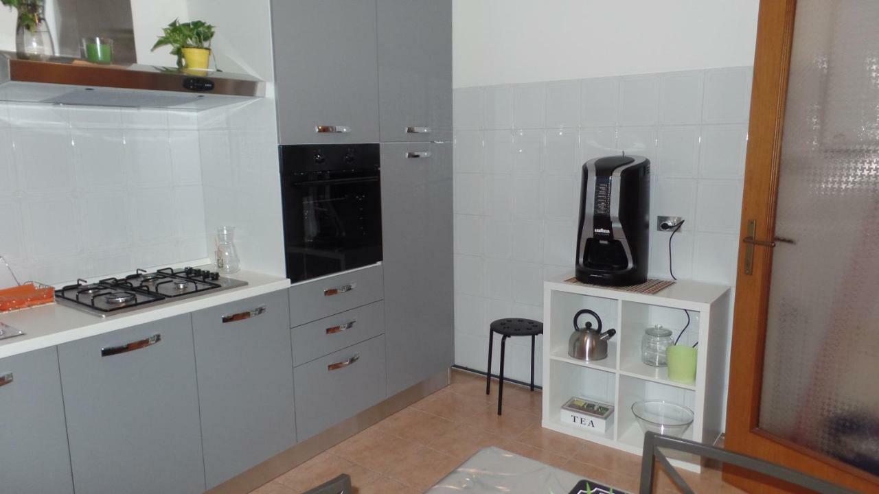 Le Mondine Otel Molinella Dış mekan fotoğraf
