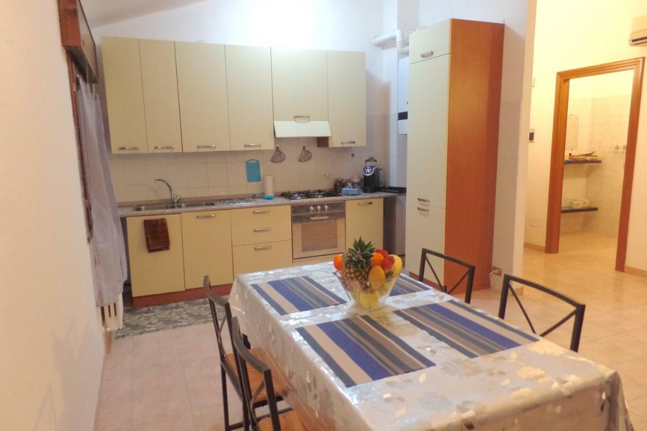 Le Mondine Otel Molinella Dış mekan fotoğraf