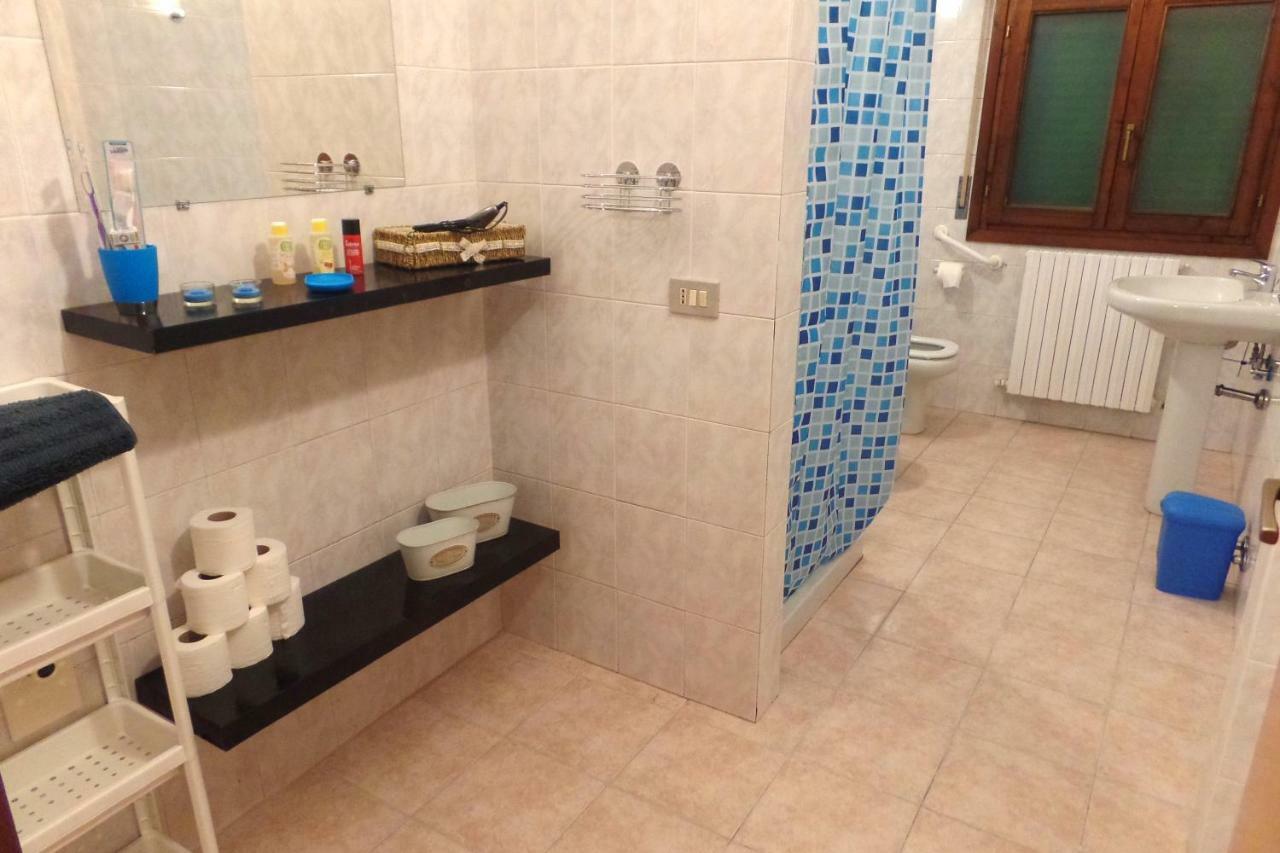 Le Mondine Otel Molinella Dış mekan fotoğraf